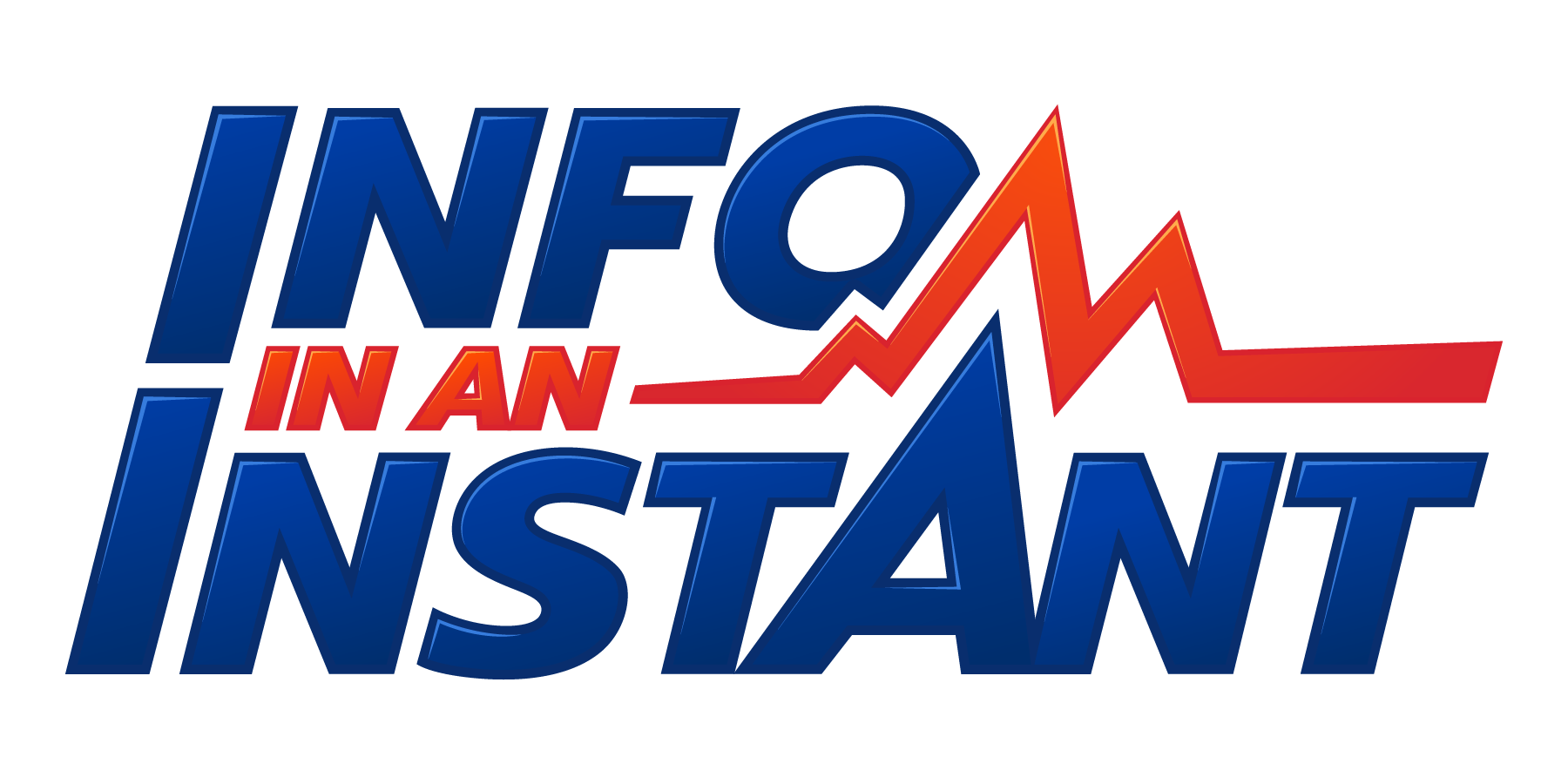 Info in an Instant Logo